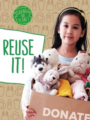 cover image of Reuse It!